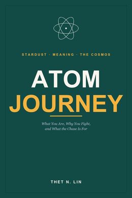Atom Journey — book cover